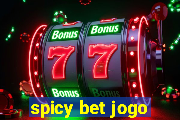 spicy bet jogo